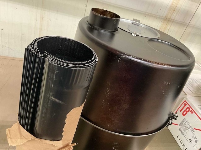 Itr h45 tent heater - afbeelding 2 van  6