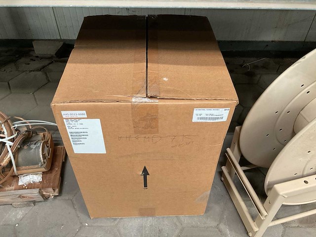 Itr h45 tent heater - afbeelding 6 van  6