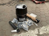 Itr h45 tent heater - afbeelding 1 van  7
