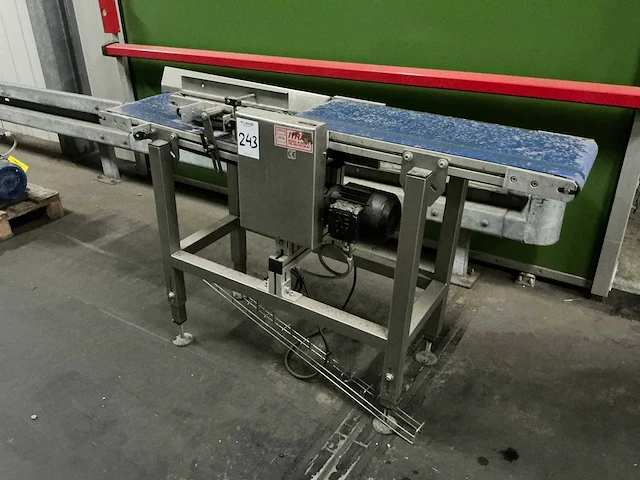 Itra transportband - afbeelding 1 van  10