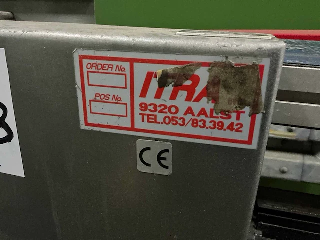 Itra transportband - afbeelding 8 van  10