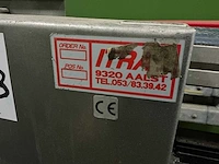 Itra transportband - afbeelding 8 van  10
