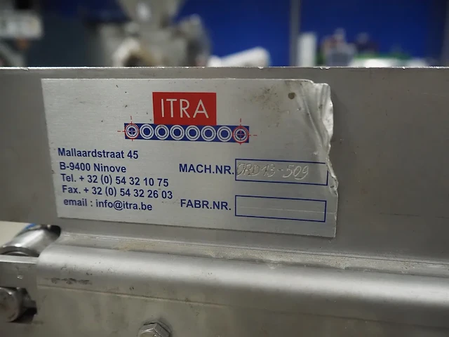 Itra - afbeelding 2 van  11