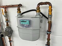 Itron acd-g10cc gasmeter - afbeelding 1 van  2