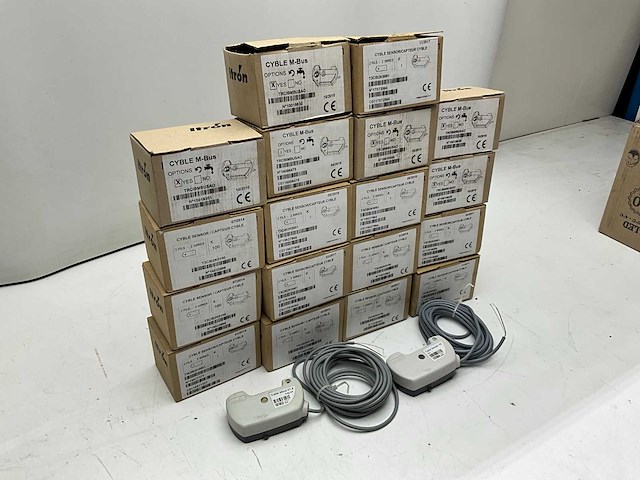 Itron cyble mbus v1.4 / sensor v2 watermeter sensor (x20) - afbeelding 1 van  6