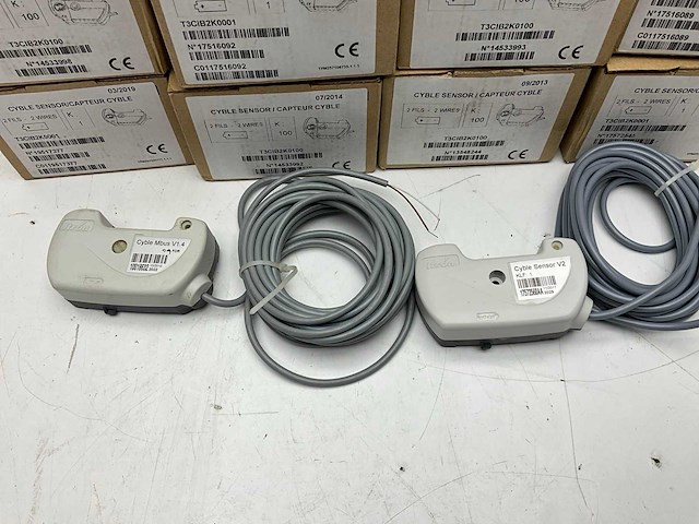Itron cyble mbus v1.4 / sensor v2 watermeter sensor (x20) - afbeelding 3 van  6
