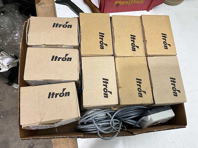 Itron cyble mbus v1.4 / sensor v2 watermeter sensor (x20) - afbeelding 6 van  6