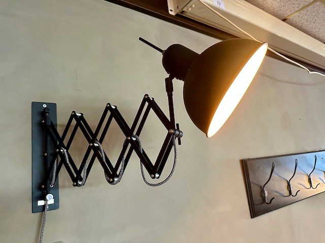 It's about romi - aberdeen - wandlamp (5x) - afbeelding 1 van  4