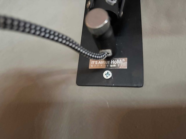 It's about romi - aberdeen - wandlamp (5x) - afbeelding 2 van  4