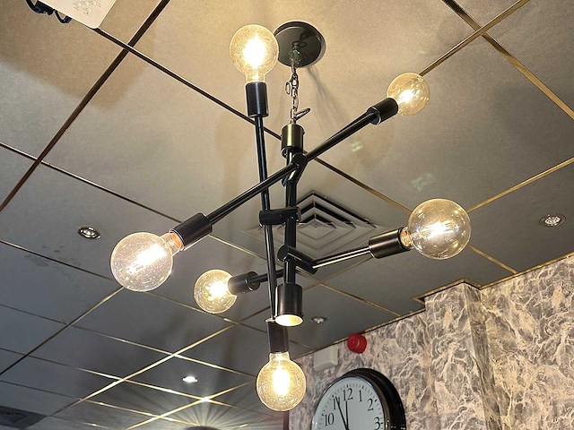 It's about romi - nashville - hanglamp - afbeelding 1 van  2