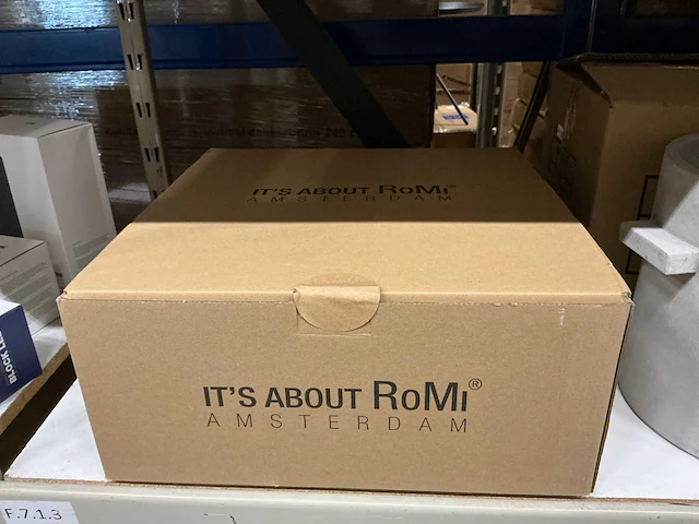 It's about romi plafonniere aspen zand 54x54x22.5cm - afbeelding 2 van  4