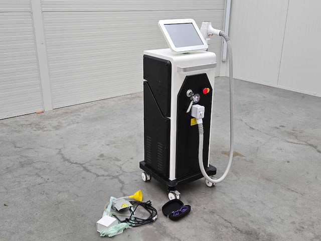 Its diore ice laser 3 haar ontlader - afbeelding 1 van  8