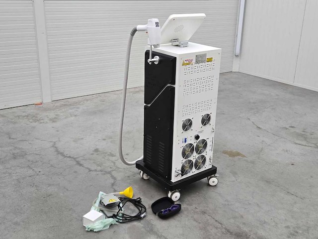 Its diore ice laser 3 haar ontlader - afbeelding 3 van  8