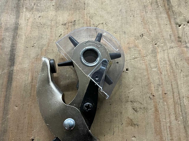 It’s easy revolvertang - afbeelding 2 van  2