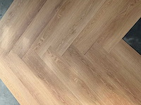 It’s nordic 290m2 plak pvc vloer visgraat - afbeelding 5 van  6
