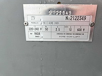 Itv - q90 - ijsblokjesmachine - afbeelding 5 van  5