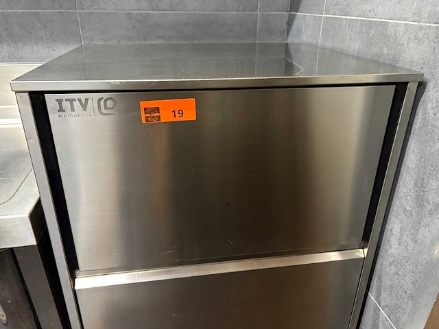 Itv ijsblokjesmachine - afbeelding 4 van  5