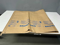 Itw - shippers brown bag stuwpak ladingzekering (10x) - afbeelding 2 van  6