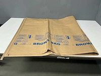 Itw - shippers brown bag stuwpak ladingzekering (26x) - afbeelding 2 van  6