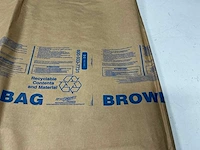 Itw - shippers brown bag stuwpak ladingzekering (26x) - afbeelding 5 van  6