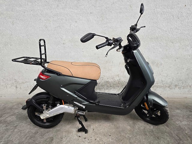 Iva - bromscooter - e-go s4 - elektrische 45km uitv. fng92x - afbeelding 2 van  9