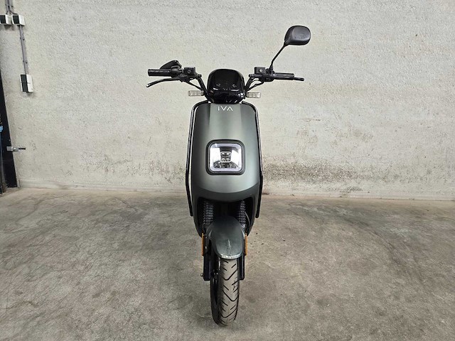 Iva - bromscooter - e-go s4 - elektrische 45km uitv. fng92x - afbeelding 4 van  9