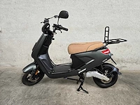 Iva - bromscooter - e-go s4 - elektrische 45km uitv. fng92x