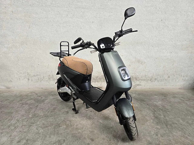 Iva - bromscooter - e-go s4 - elektrische 45km uitv. fng92x - afbeelding 5 van  9