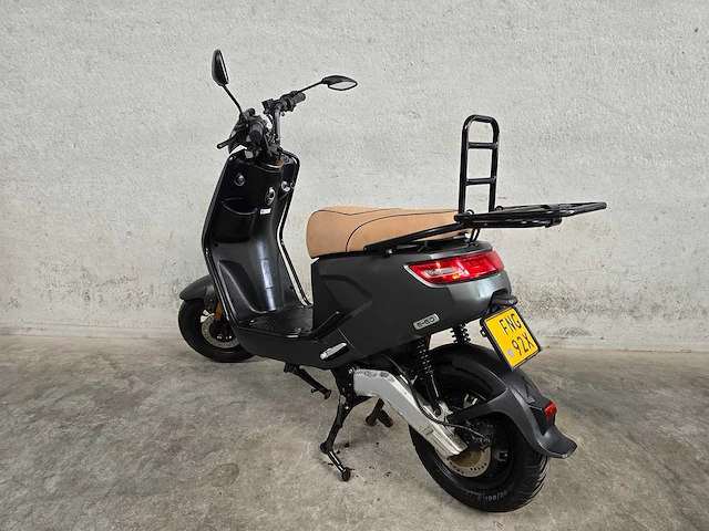 Iva - bromscooter - e-go s4 - elektrische 45km uitv. fng92x - afbeelding 6 van  9