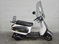 Iva - bromscooter - lux - 4t 45km uitvoering dfj68f - afbeelding 6 van  7