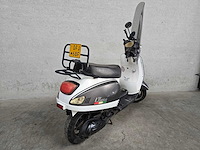 Iva - bromscooter - lux - 4t 45km uitvoering dfj68f - afbeelding 2 van  7