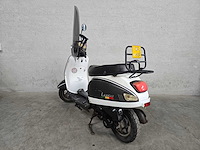 Iva - bromscooter - lux - 4t 45km uitvoering dfj68f - afbeelding 6 van  7
