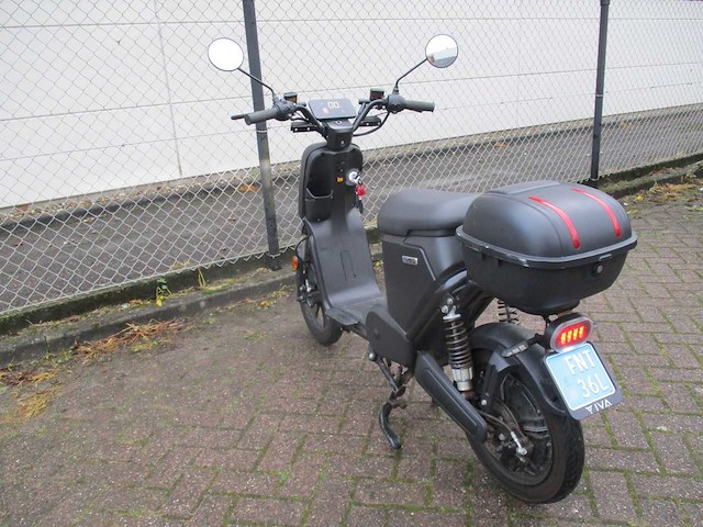 Iva - snorscooter - e-go s2 - e-scooter - afbeelding 2 van  12