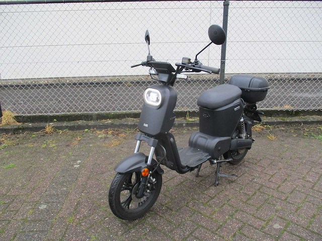 Iva - snorscooter - e-go s2 - e-scooter - afbeelding 5 van  12