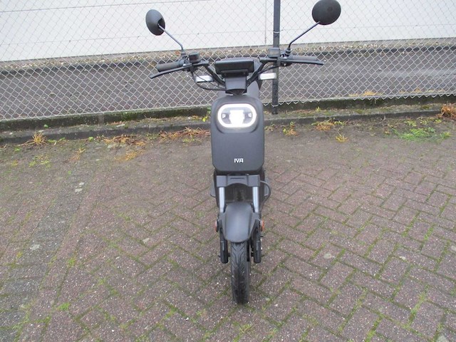 Iva - snorscooter - e-go s2 - e-scooter - afbeelding 6 van  12