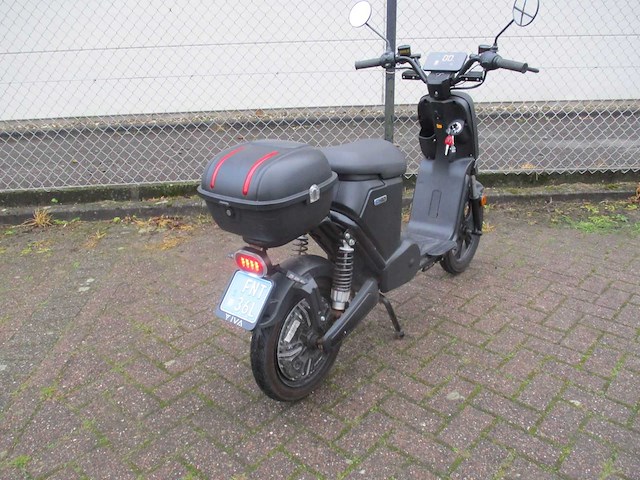 Iva - snorscooter - e-go s2 - e-scooter - afbeelding 10 van  12