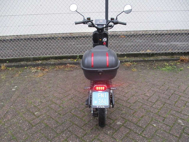 Iva - snorscooter - e-go s2 - e-scooter - afbeelding 11 van  12