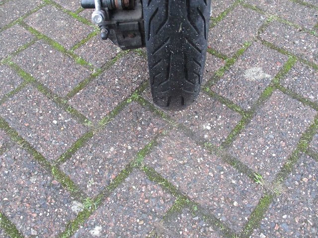 Iva - snorscooter - e-go s2 - e-scooter - afbeelding 12 van  12