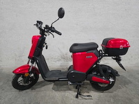 Iva - snorscooter - e-go s2 - elektrische 25km uitvoering fhf94k - afbeelding 1 van  9