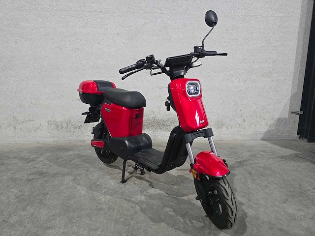 Iva - snorscooter - e-go s2 - elektrische 25km uitvoering fhf94k - afbeelding 4 van  9