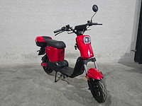 Iva - snorscooter - e-go s2 - elektrische 25km uitvoering fhf94k - afbeelding 4 van  9