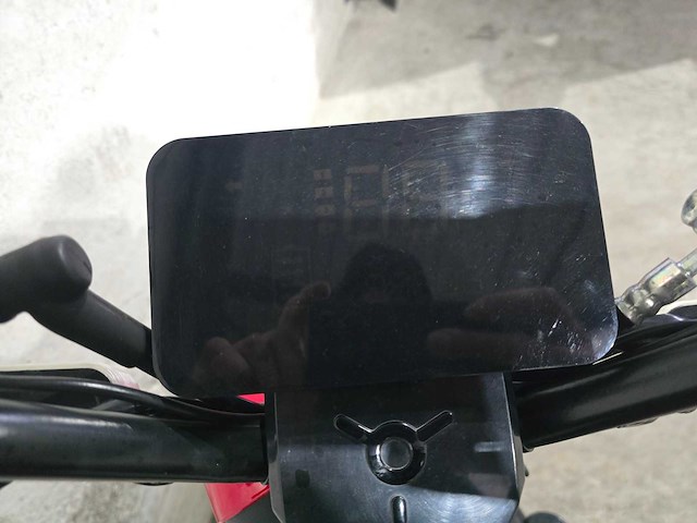 Iva - snorscooter - e-go s2 - elektrische 25km uitvoering fhf94k - afbeelding 7 van  9