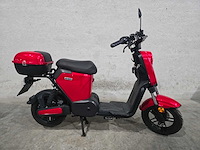 Iva - snorscooter - e-go s2 - elektrische 25km uitvoering fhf94k - afbeelding 2 van  9