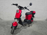 Iva - snorscooter - e-go s2 - elektrische 25km uitvoering fhf94k - afbeelding 3 van  9