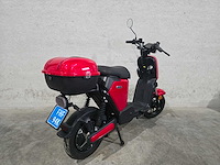 Iva - snorscooter - e-go s2 - elektrische 25km uitvoering fhf94k - afbeelding 5 van  9