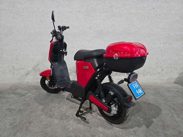 Iva - snorscooter - e-go s2 - elektrische 25km uitvoering fhf94k - afbeelding 6 van  9