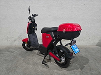 Iva - snorscooter - e-go s2 - elektrische 25km uitvoering fhf94k - afbeelding 6 van  9