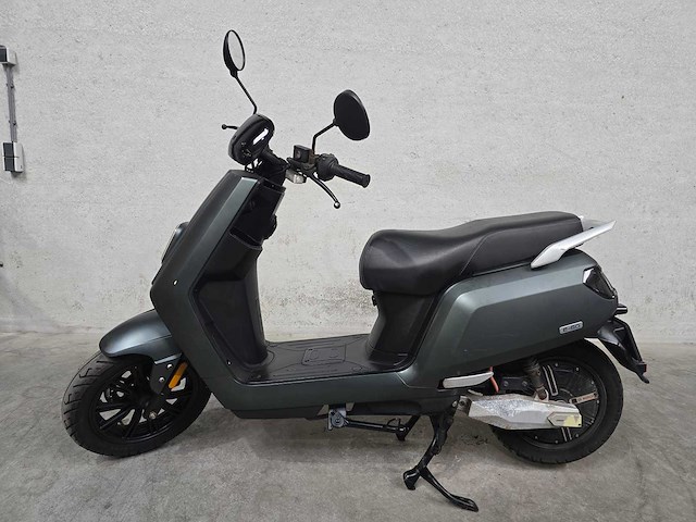Iva - snorscooter - e-go s5 - 25km uitvoering fgj53t - afbeelding 1 van  8