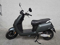 Iva - snorscooter - e-go s5 - 25km uitvoering fgj53t - afbeelding 1 van  8