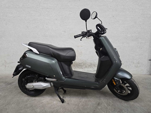 Iva - snorscooter - e-go s5 - 25km uitvoering fgj53t - afbeelding 2 van  8